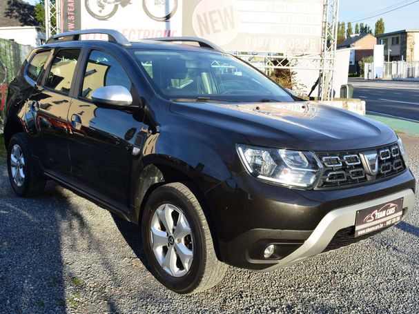 Dacia Duster Blue dCi Essential 70 kW image number 2