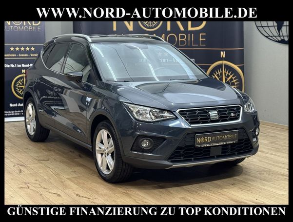 Seat Arona 1.0 TGI 66 kW image number 3