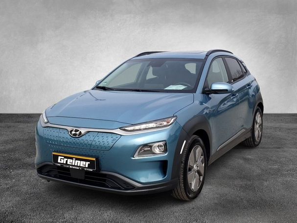 Hyundai Kona Elektro Style 150 kW image number 1