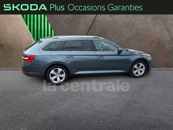 Skoda Superb Combi 2.0 TDI 110 kW image number 16