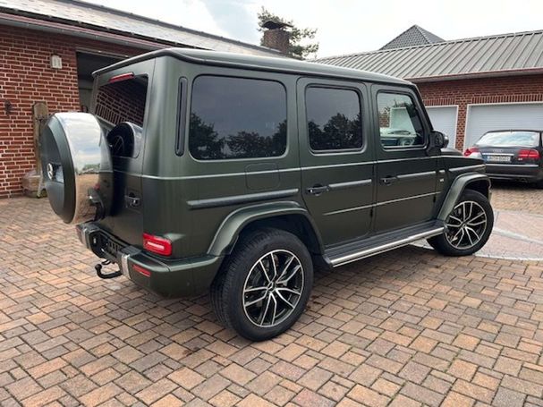 Mercedes-Benz G 500 310 kW image number 4