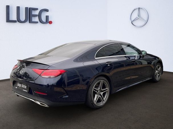 Mercedes-Benz CLS 450 4Matic 270 kW image number 4