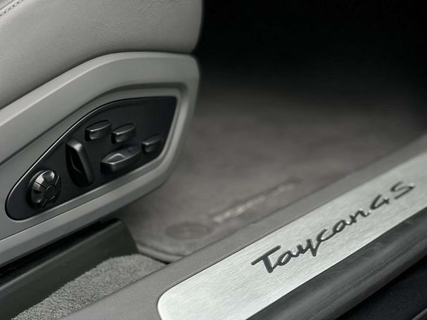 Porsche Taycan 4S 420 kW image number 19