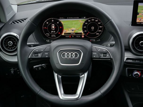 Audi Q2 35 TDI 110 kW image number 11