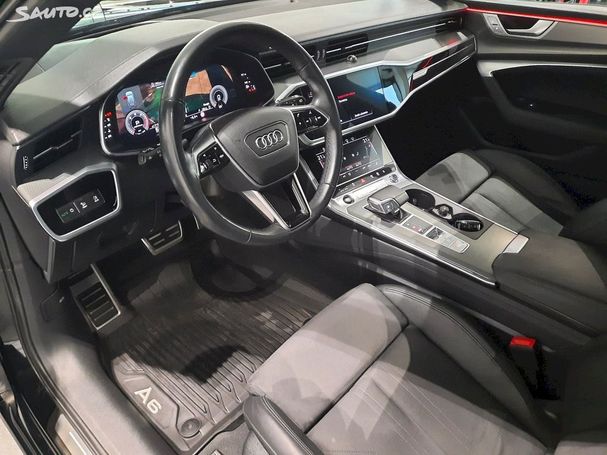 Audi A6 Allroad 50 TDI Tiptronic 210 kW image number 7