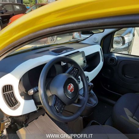 Fiat Panda 51 kW image number 13