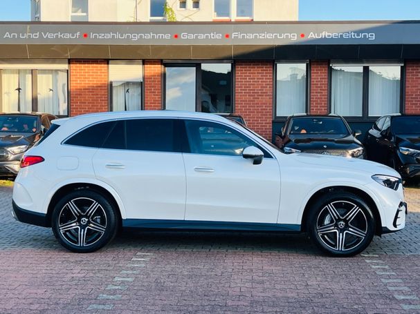 Mercedes-Benz GLC 300 4Matic Line 190 kW image number 18