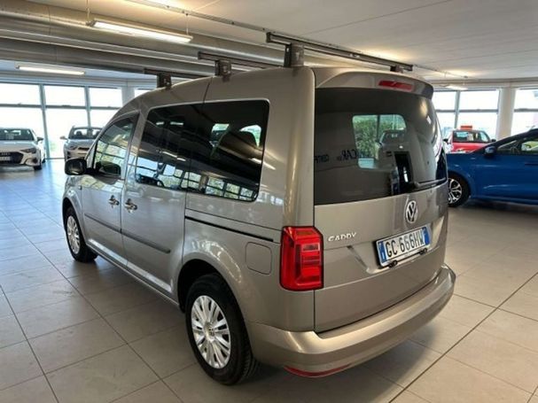 Volkswagen Caddy 2.0 TDI Comfortline 75 kW image number 6