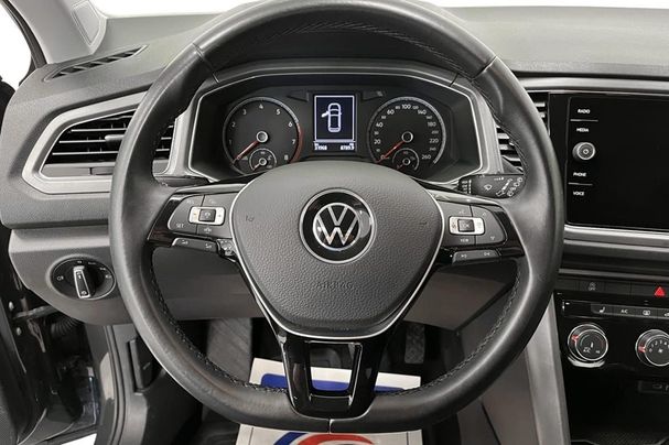 Volkswagen T-Roc TSI T-Roc 81 kW image number 8