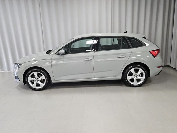 Skoda Scala 1.0 TSI Style 81 kW image number 4