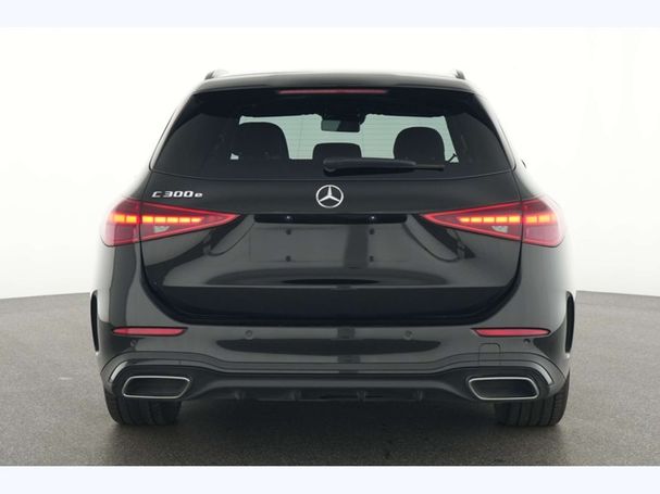 Mercedes-Benz C 300 e T AMG Line 230 kW image number 17