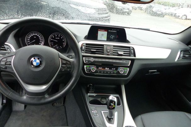 BMW 218i Cabrio 100 kW image number 12