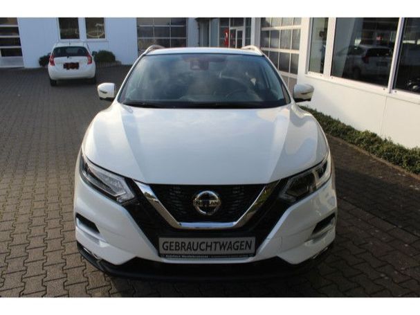 Nissan Qashqai 1.3 117 kW image number 2