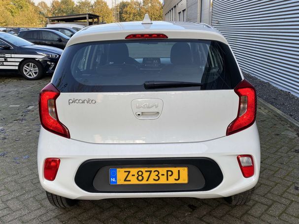 Kia Picanto 1.0 49 kW image number 6