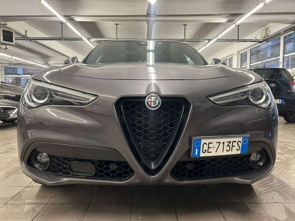 Alfa Romeo Stelvio 2.2 Diesel AT8 Q4 154 kW image number 9