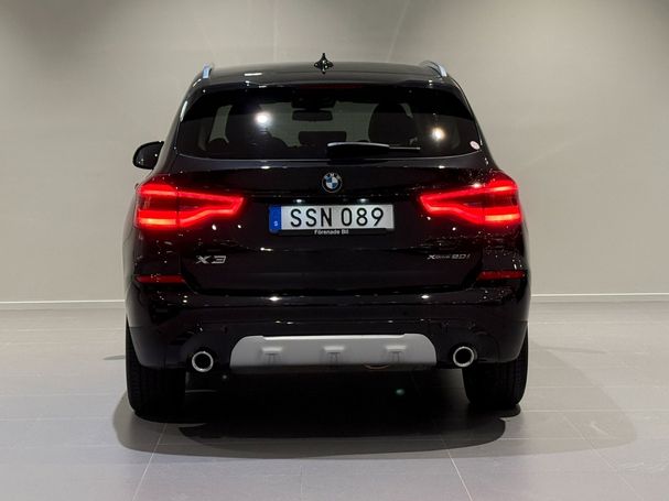 BMW X3 xDrive20i 135 kW image number 4