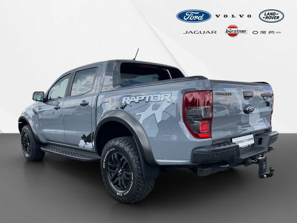 Ford Ranger Raptor 2.0 TDCi 4x4 156 kW image number 8