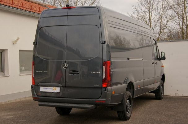 Mercedes-Benz Sprinter 319 CDI 140 kW image number 8