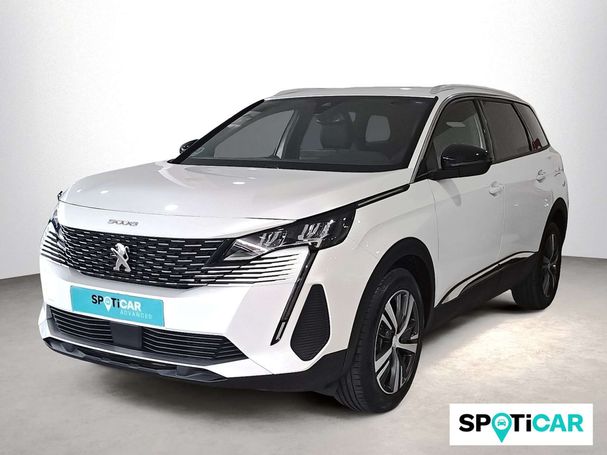 Peugeot 5008 PureTech 130 S&S Allure 96 kW image number 1