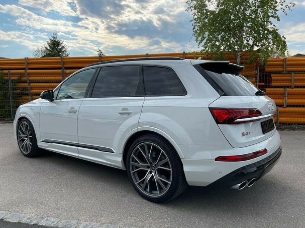 Audi SQ7 4.0 TDI quattro 320 kW image number 9