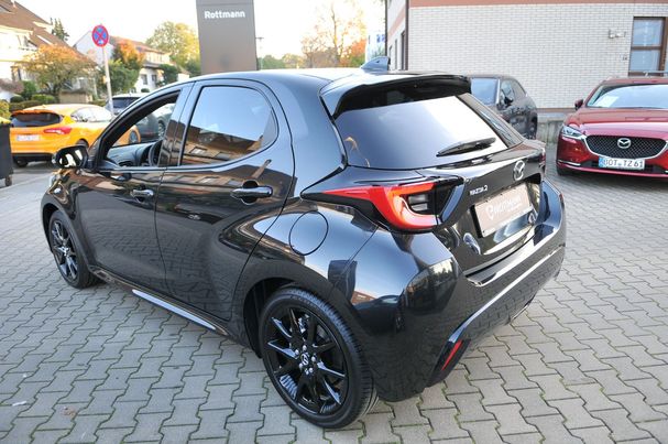 Mazda 2 Hybrid 85 kW image number 6