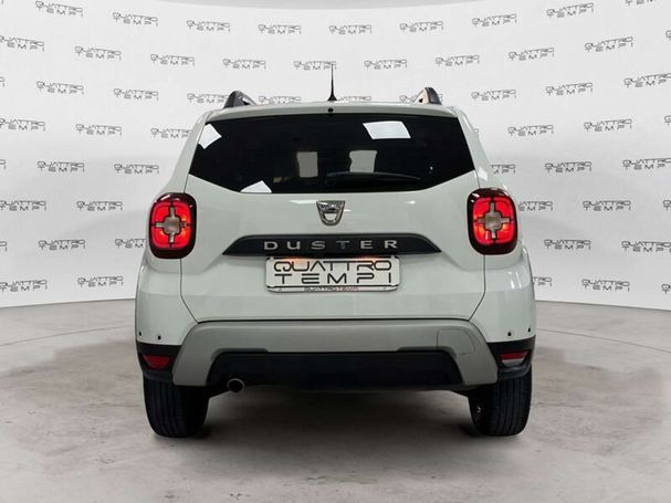 Dacia Duster Blue dCi 115 Prestige 85 kW image number 6