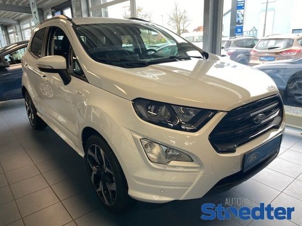 Ford EcoSport 1.0 EcoBoost ST-Line 92 kW image number 7