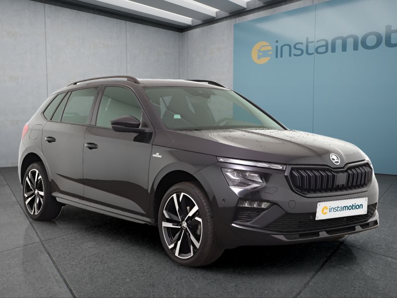 Skoda Kamiq 1.5 TSI DSG