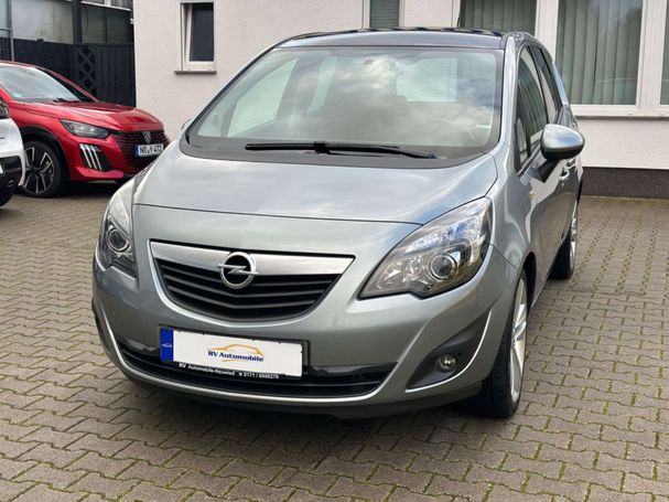 Opel Meriva 103 kW image number 6