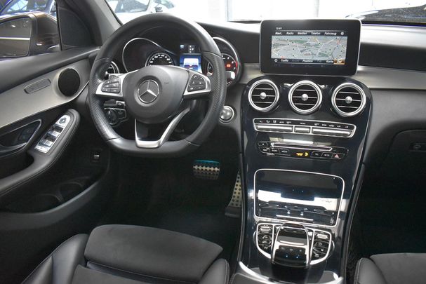 Mercedes-Benz GLC 250 155 kW image number 17