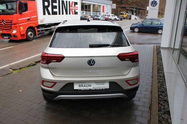 Volkswagen T-Roc 1.0 TSI T-Roc 81 kW image number 7