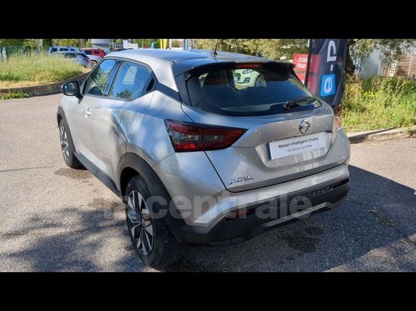 Nissan Juke DIG-T Business Edition 84 kW image number 4