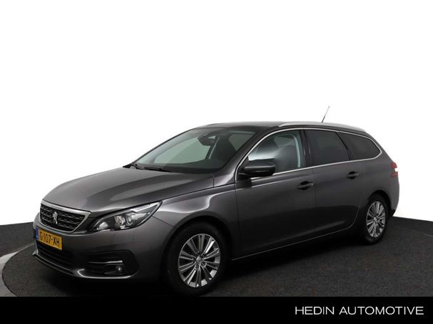 Peugeot 308 SW 1.2 110 81 kW image number 1