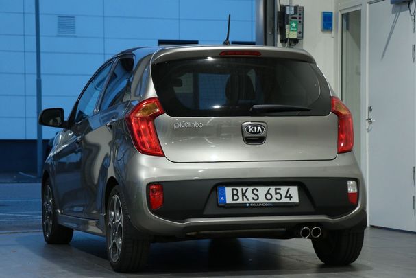 Kia Picanto 1.0 51 kW image number 4