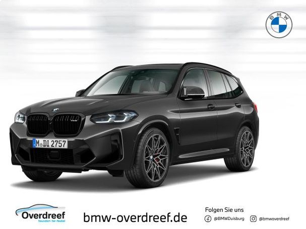 BMW X3 M Competition xDrive 375 kW image number 1