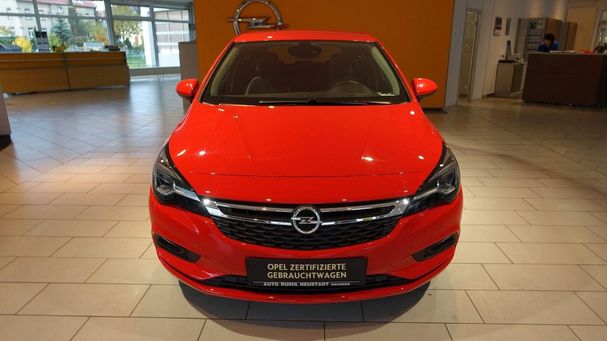 Opel Astra 1.6 Turbo Innovation 147 kW image number 19