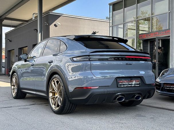 Porsche Cayenne Turbo Coupé E-Hybrid 544 kW image number 16