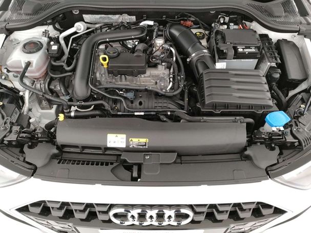 Audi A1 30 TFSI S-line Sportback 81 kW image number 12