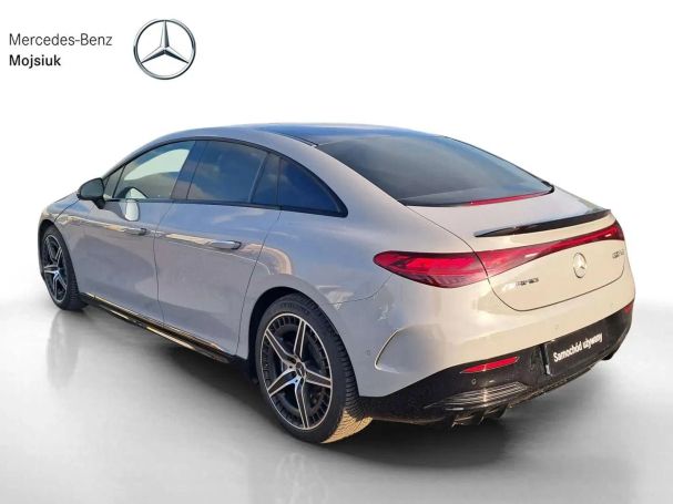 Mercedes-Benz EQE AMG 43 350 kW image number 4