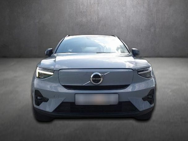 Volvo XC40 Recharge AWD Ultimate 300 kW image number 4