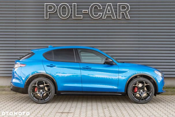 Alfa Romeo Stelvio 2.0 Turbo Q4 206 kW image number 8