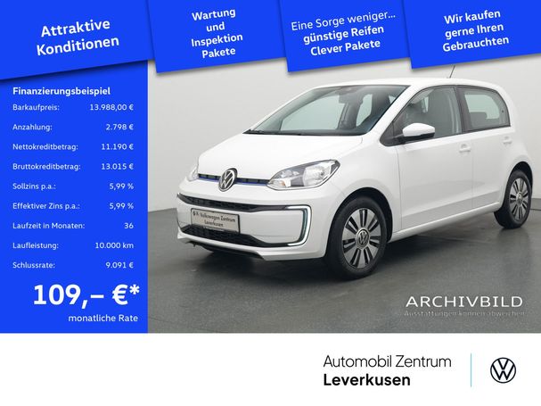 Volkswagen up! 60 kW image number 5