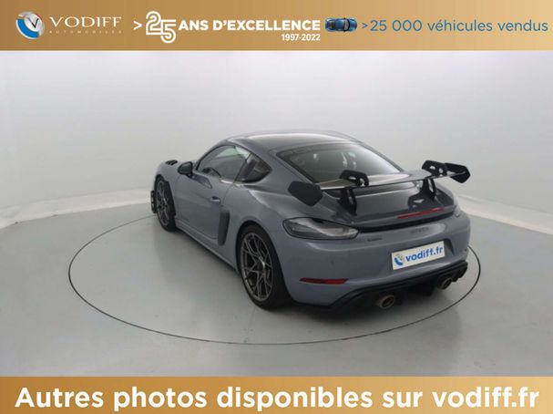 Porsche Cayman GT4 RS PDK 368 kW image number 35