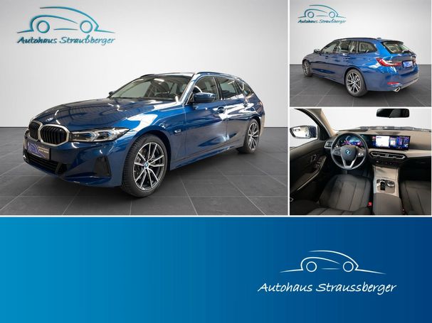 BMW 330 e Touring 215 kW image number 1