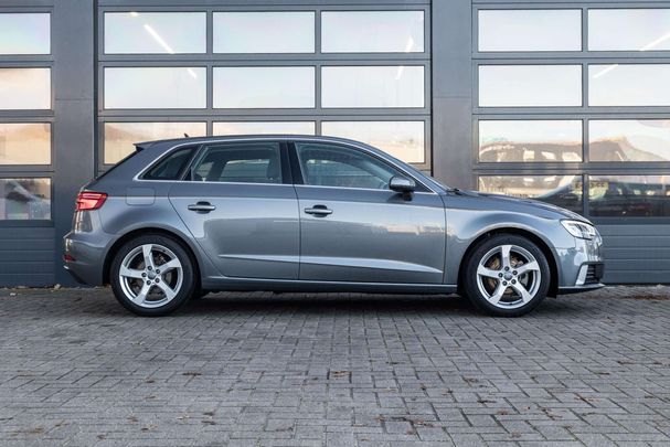 Audi A3 30 TFSI Sport Sportback 85 kW image number 2