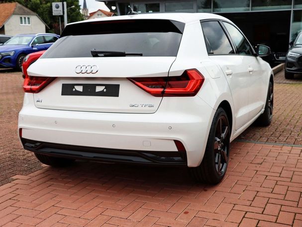 Audi A1 30 TFSI Sportback Advanced 85 kW image number 2