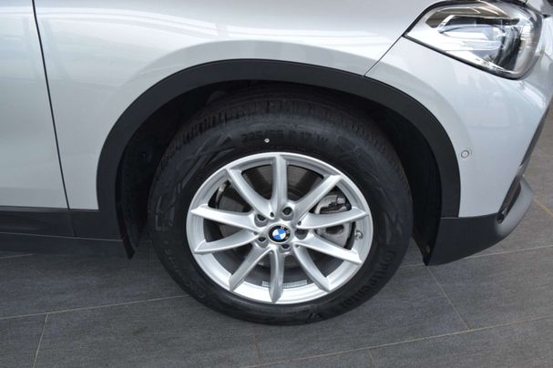 BMW X2 xDrive20d Advantage 140 kW image number 15