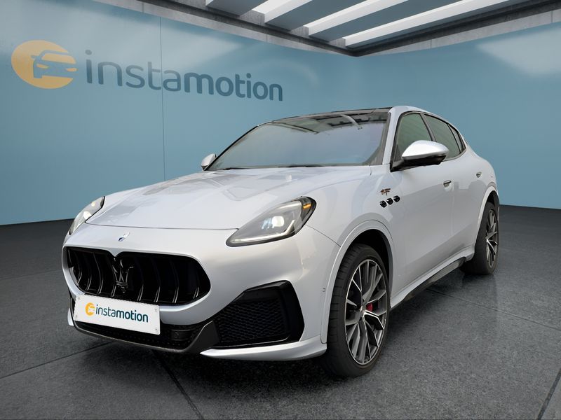 Maserati Grecale Trofeo