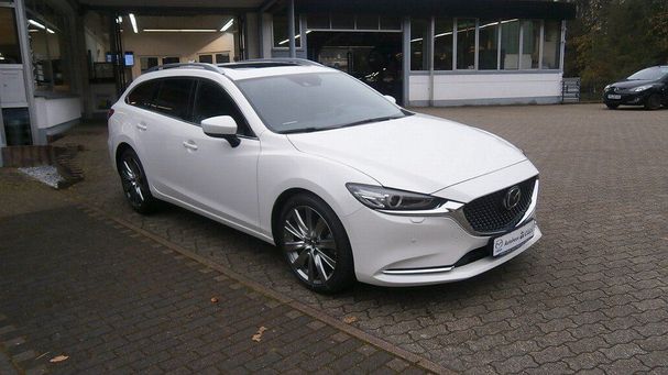 Mazda 6 SkyActiv G 2.5 194 143 kW image number 7