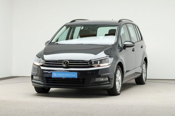 Volkswagen Touran 2.0 TDI DSG 110 kW image number 1